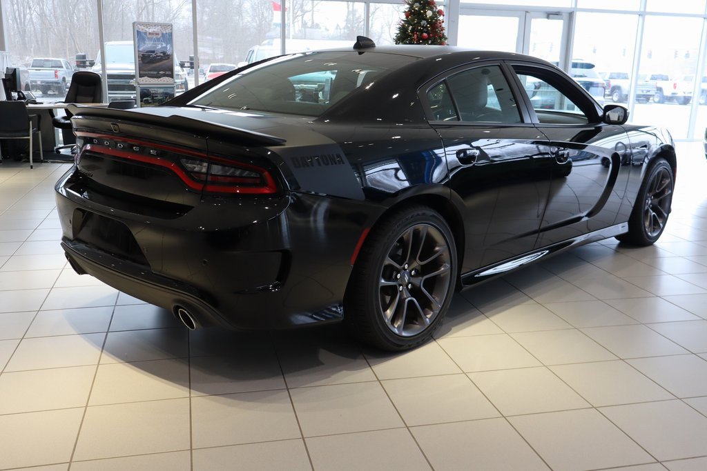 Used 2023 Dodge Charger R/T w/ Daytona Edition Group image 33