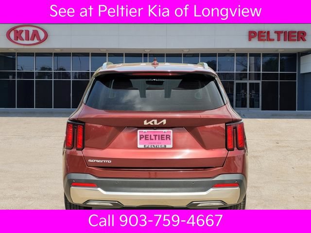 Certified 2025 Kia Sorento S FWD image 5