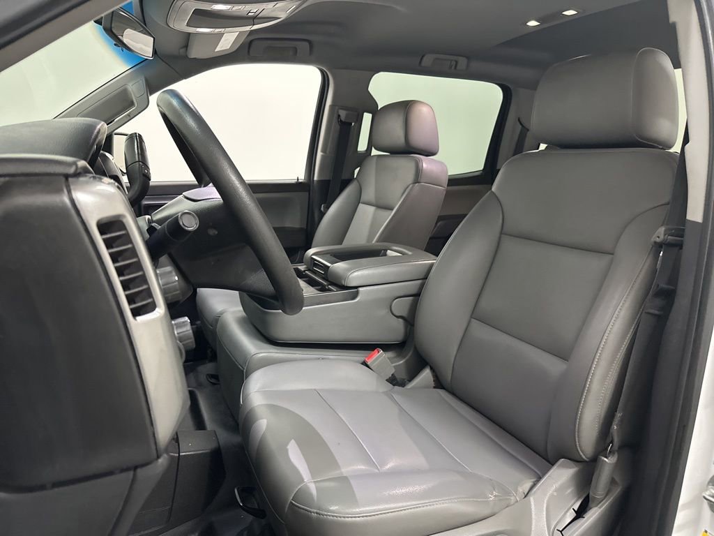 Used 2018 Chevrolet Silverado 1500 W/T w/ WT Convenience Package image 26