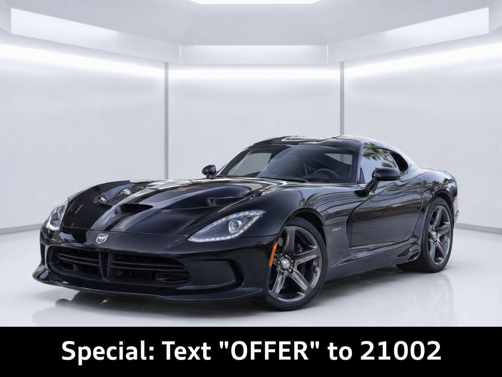 Used 2013 SRT Viper SRT-10 RWD image 29