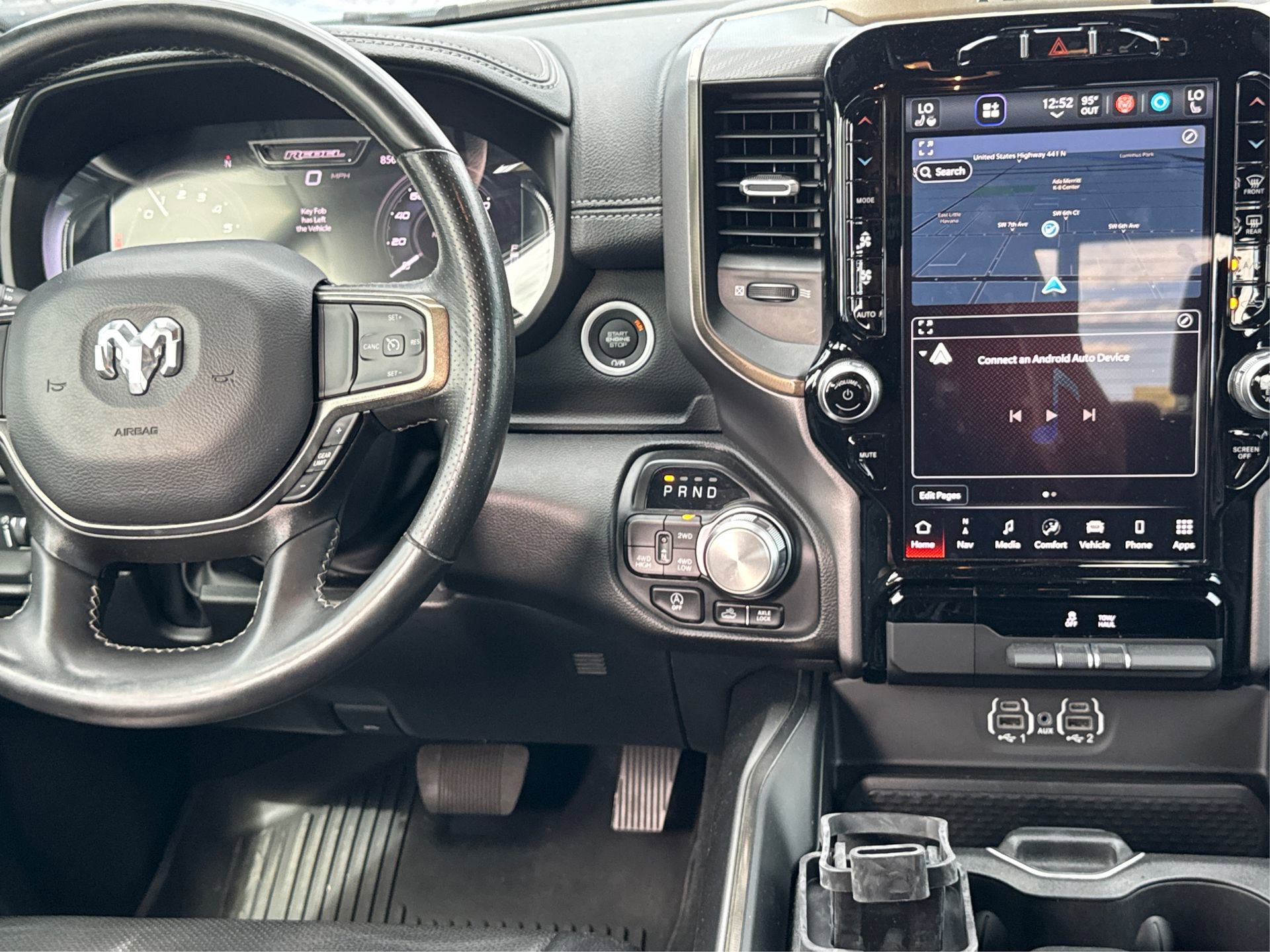 Used 2023 RAM 1500 Rebel w/ Rebel Level 1 Equipment Group image 19