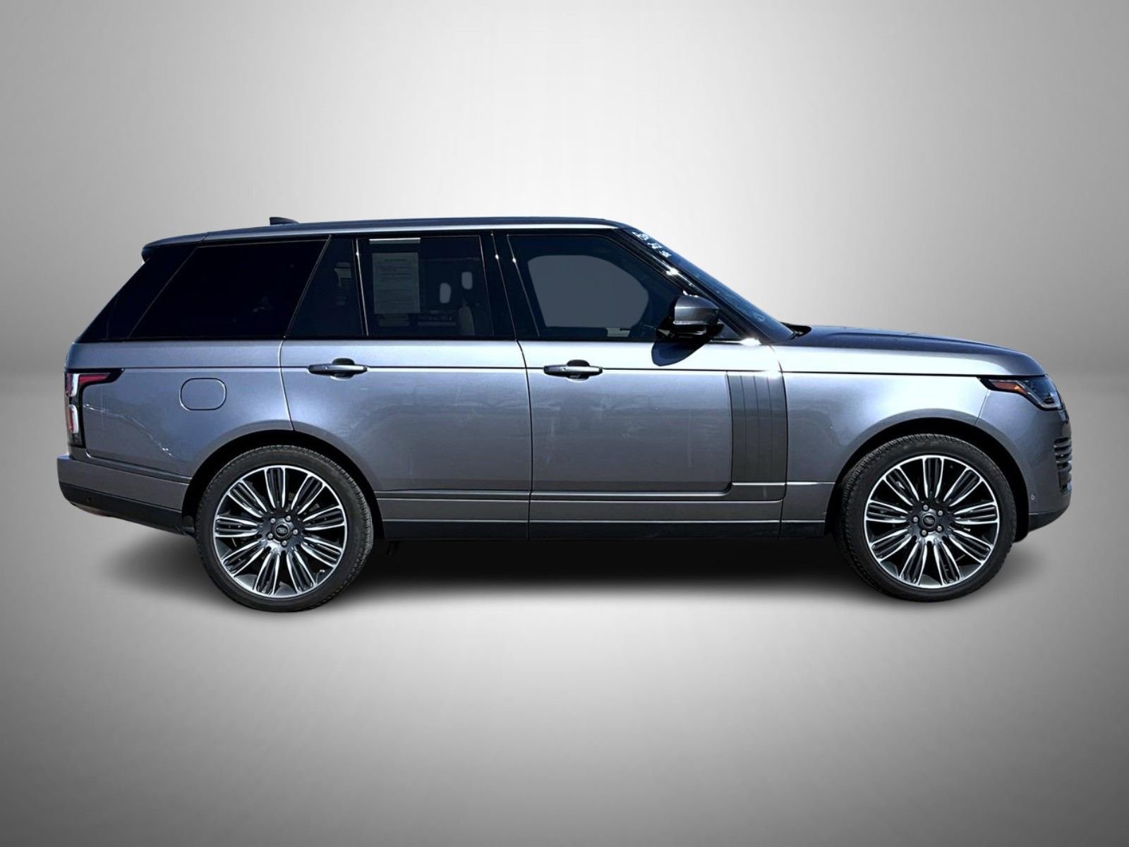 Used 2021 Land Rover Range Rover Westminster Edition AWD/4WD image 4