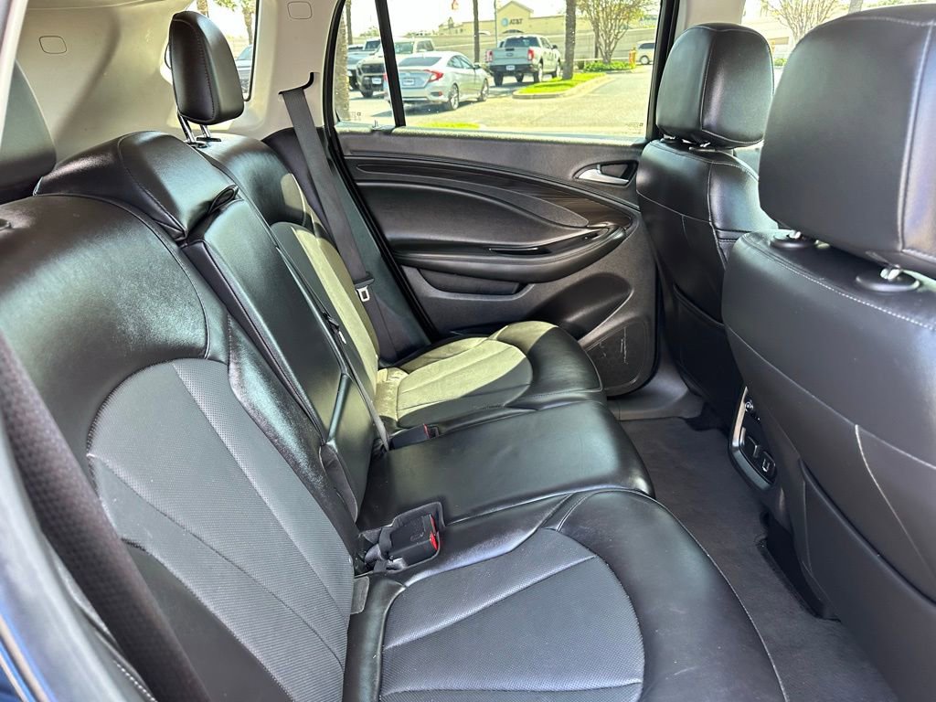 Used 2020 Buick Envision Essence image 20