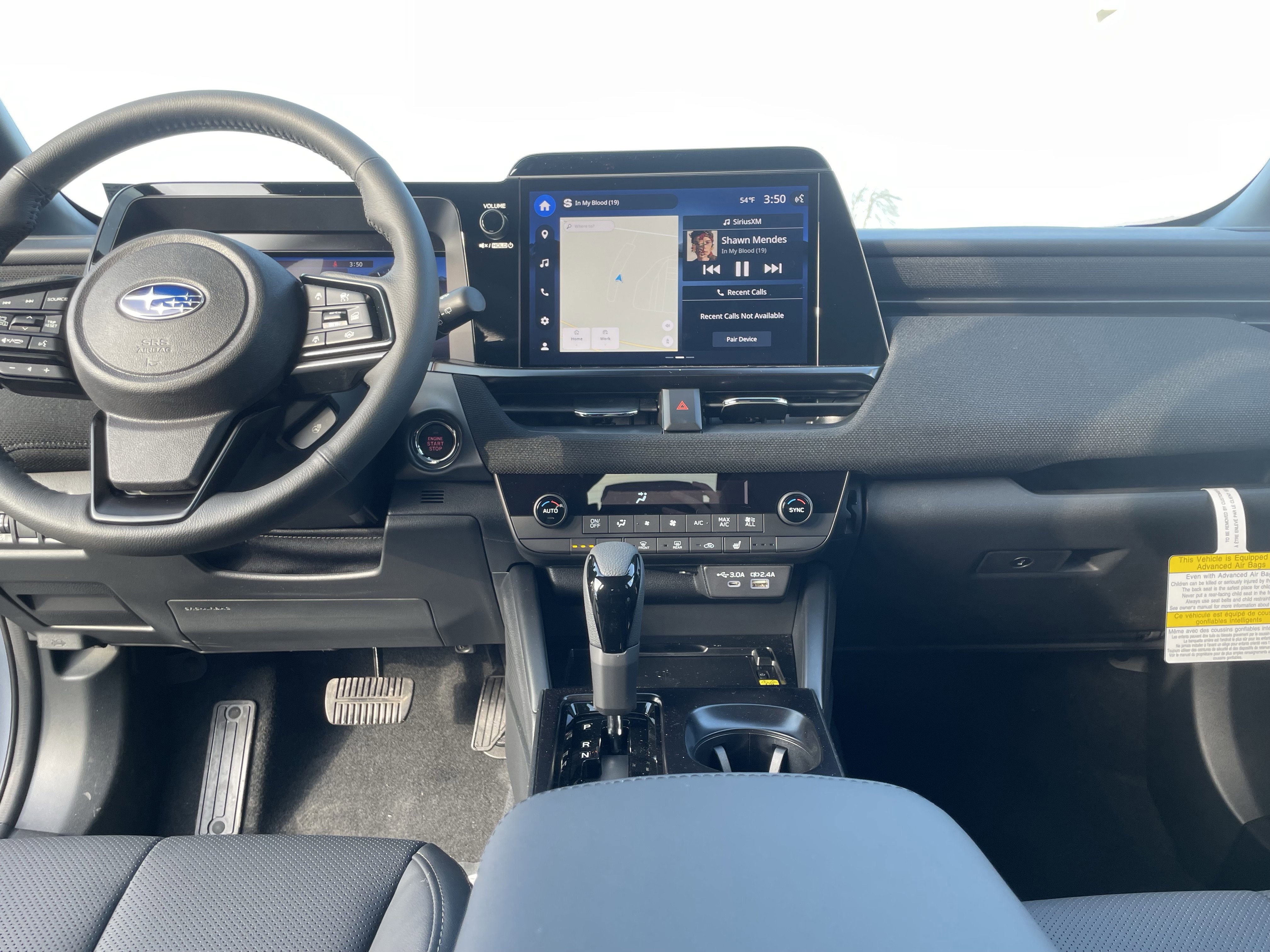 New 2026 Subaru Outback Limited AWD/4WD image 14
