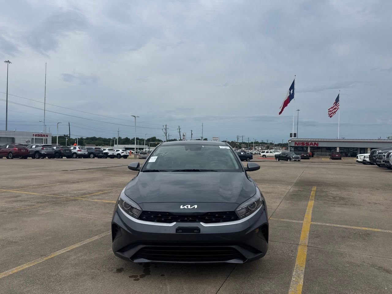 Used 2024 Kia Forte LX FWD image 5