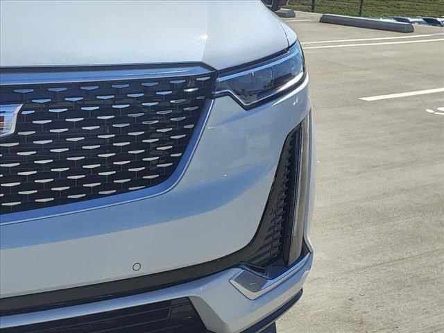 New 2025 Cadillac XT6 Premium Luxury w/ Platinum Package FWD image 9