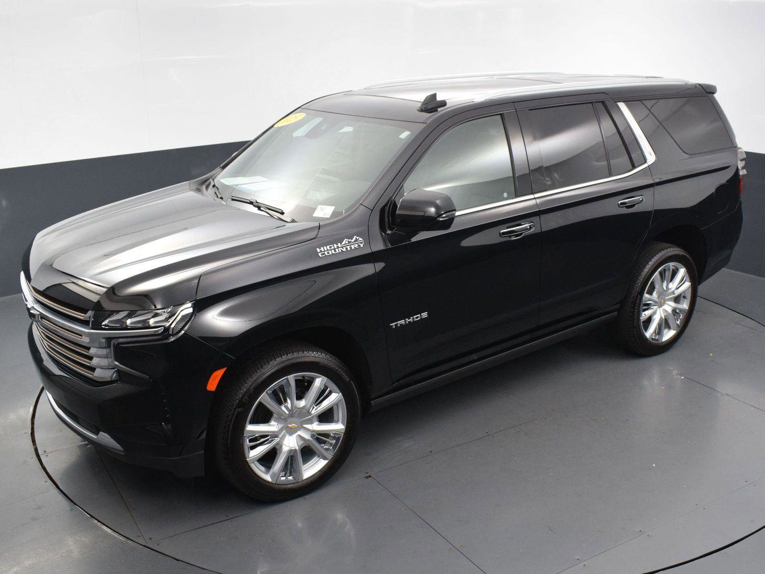 Used 2023 Chevrolet Tahoe High Country w/ Premium Package 2 image 47