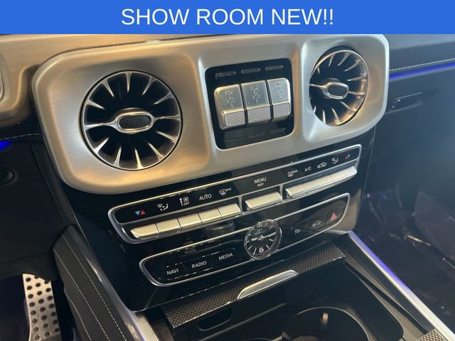 Used 2023 Mercedes-Benz G 63 AMG 4MATIC image 23