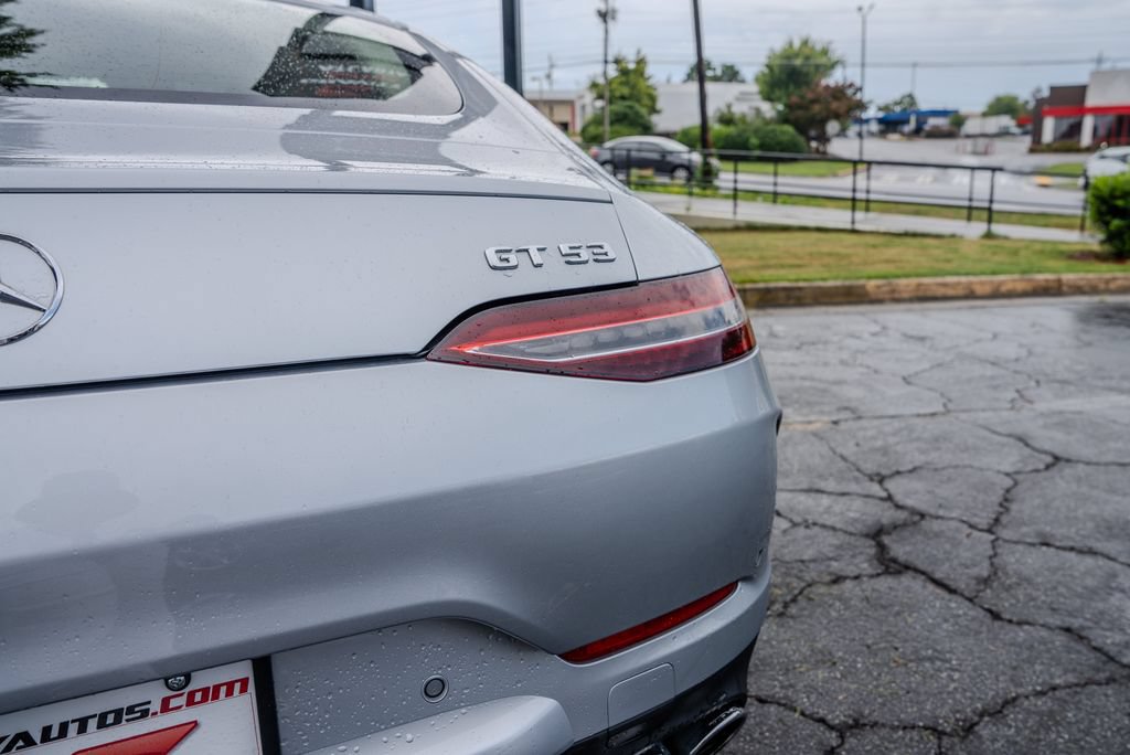 Used 2022 Mercedes-Benz AMG GT 53 image 28