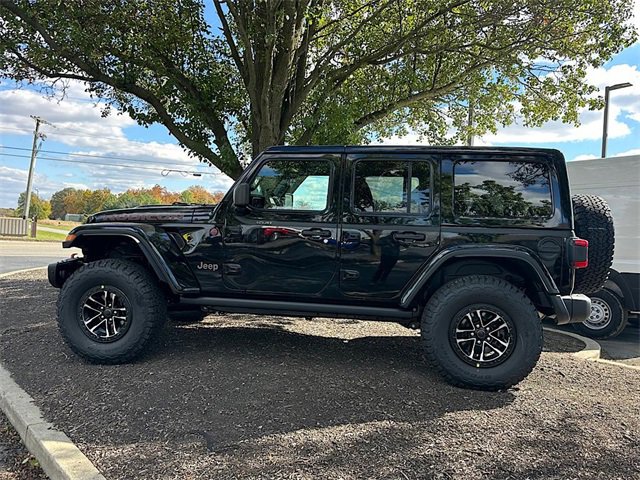 New 2026 Jeep Wrangler Unlimited Rubicon image 4