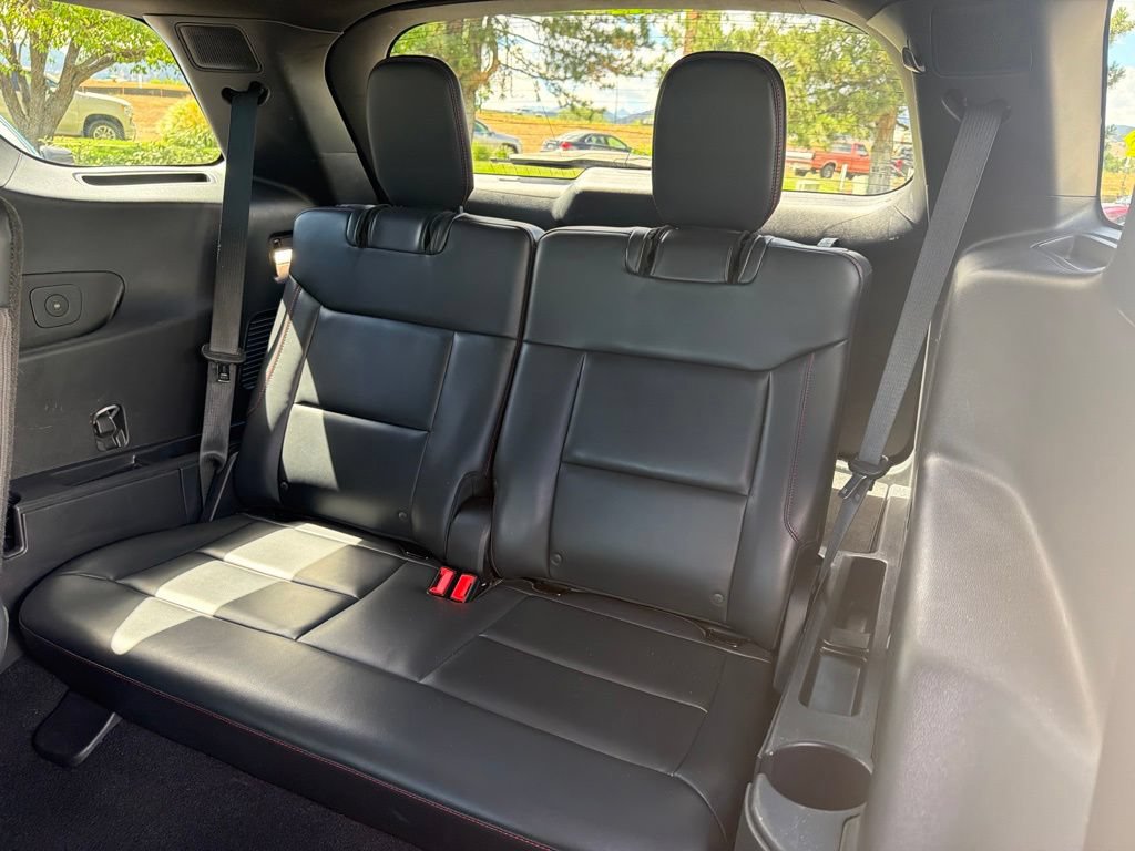 Used 2025 Ford Explorer ST-Line AWD/4WD image 34