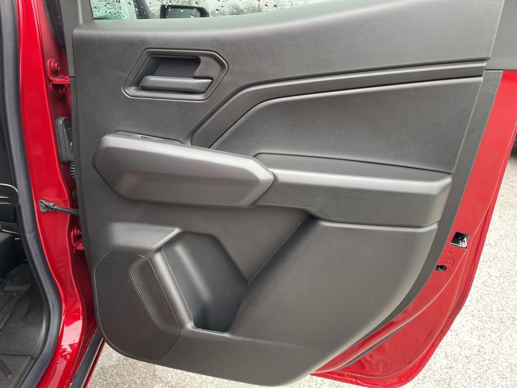 New 2026 Chevrolet Colorado Trail Boss image 35