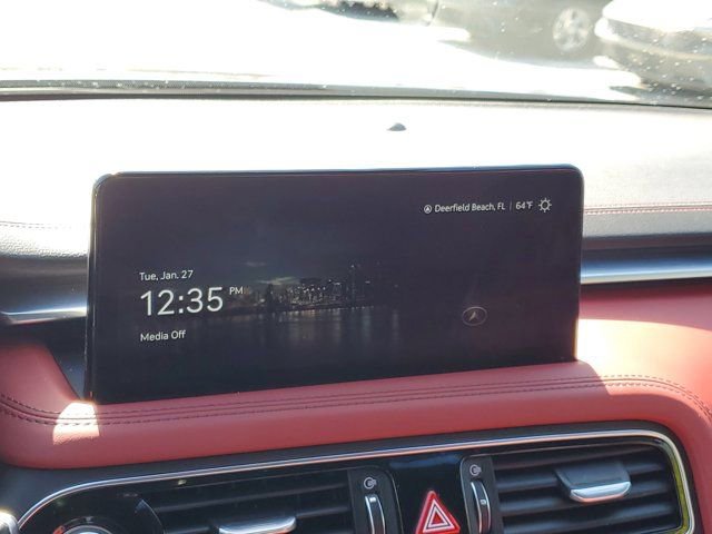 Used 2023 Genesis G70 2.5T Prestige w/ Sport Prestige Package image 25