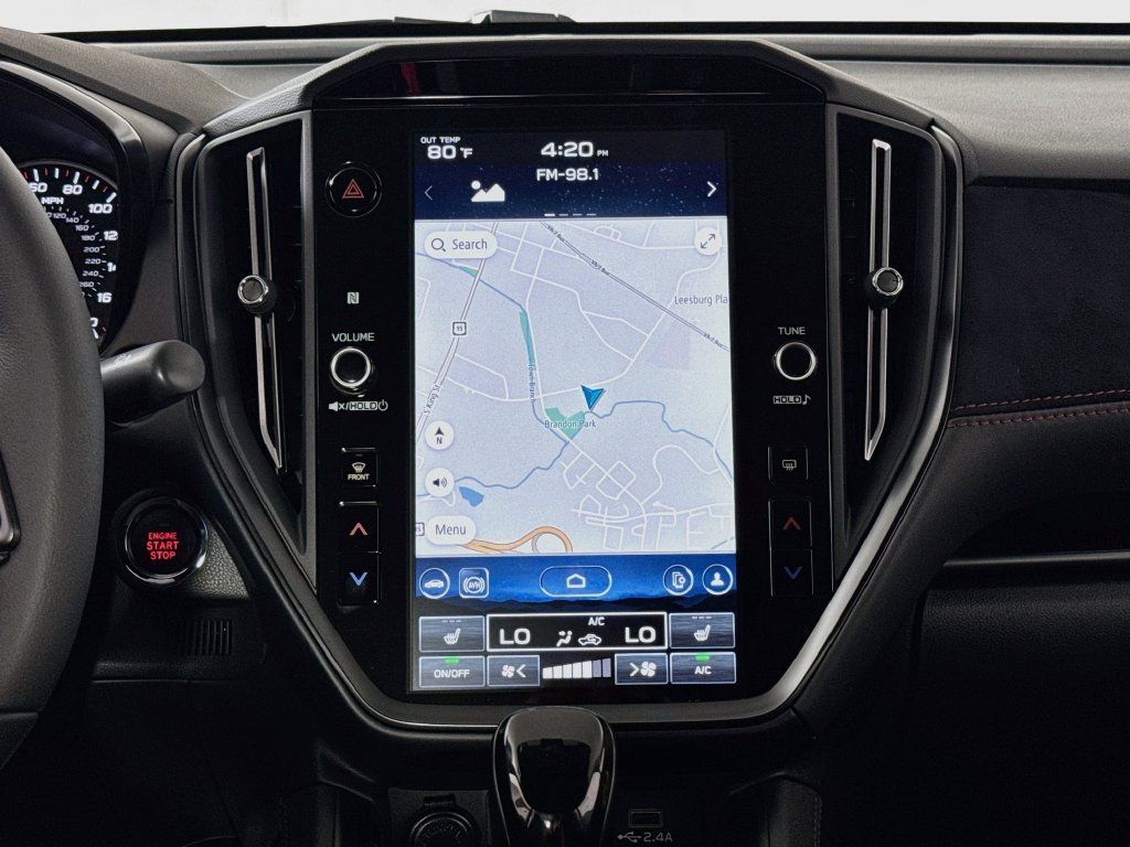 New 2026 Subaru WRX Limited AWD/4WD image 13