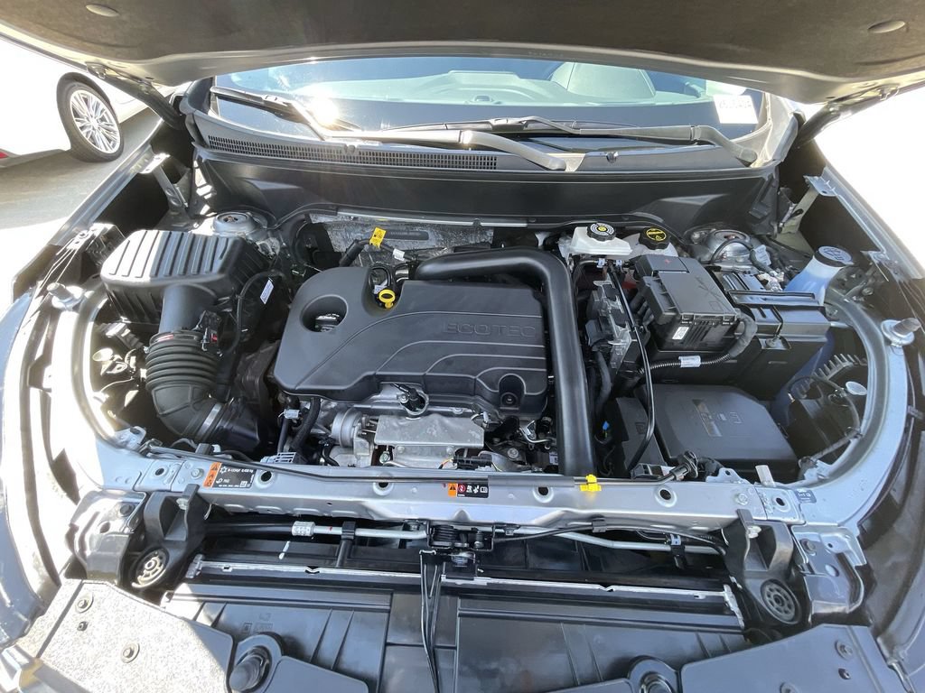 Certified 2024 Chevrolet Equinox LT FWD image 30