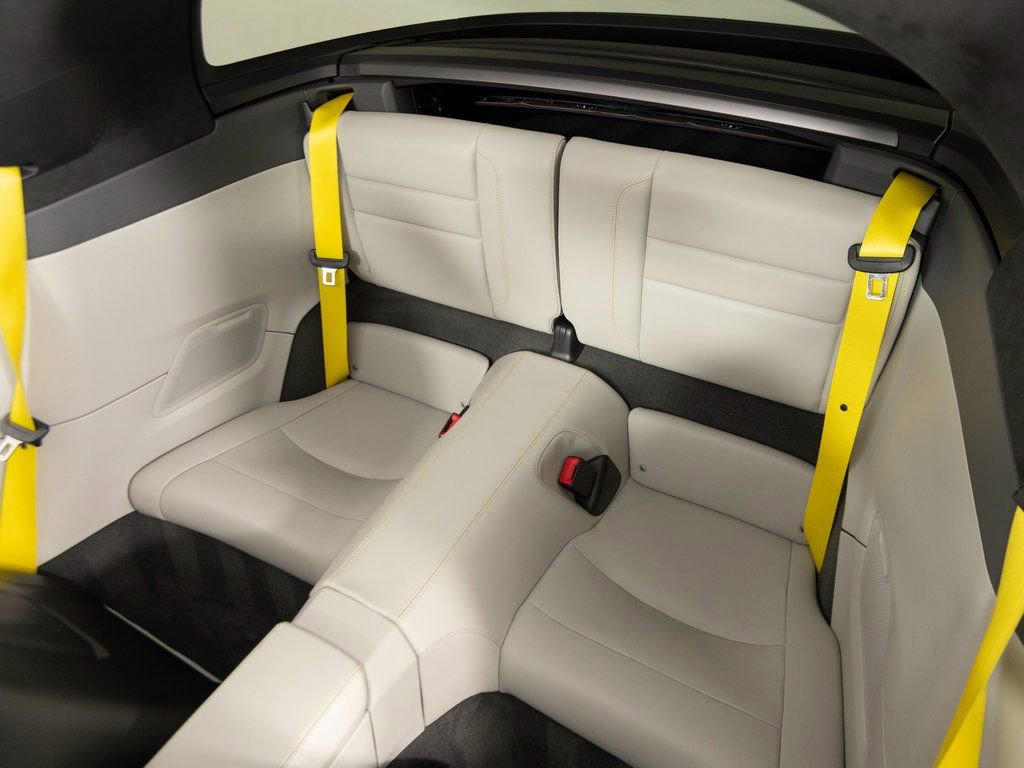 Certified 2022 Porsche 911 Targa 4S image 41