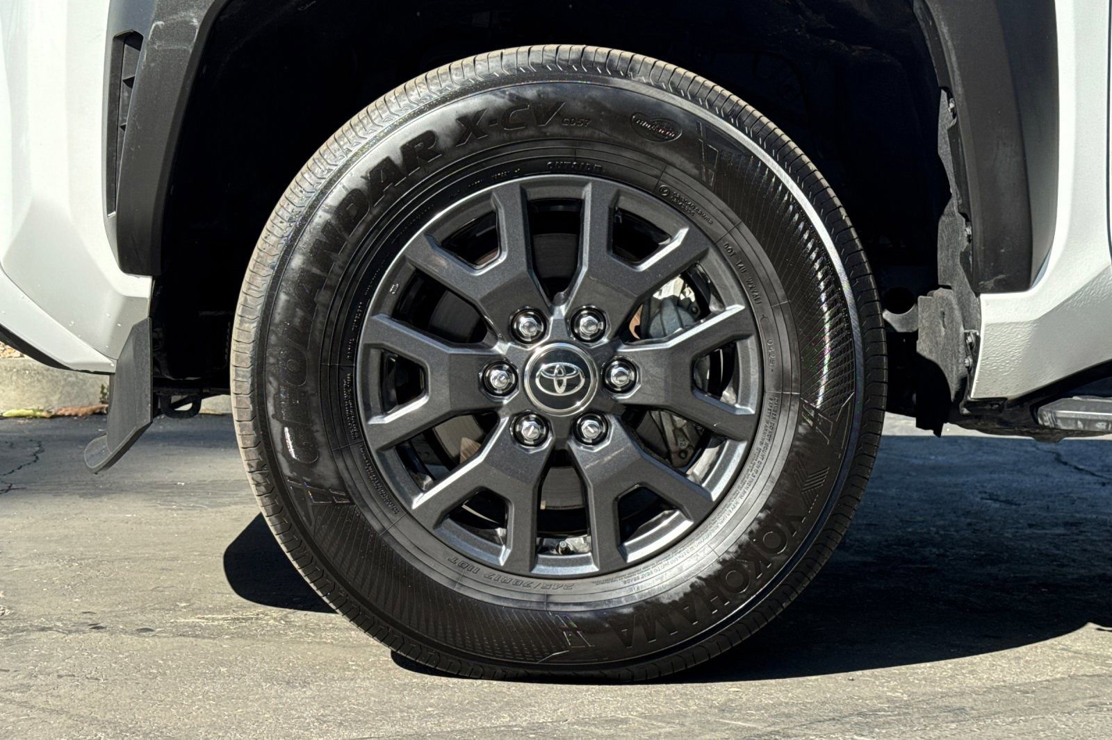 Certified 2025 Toyota 4Runner SR5 image 27