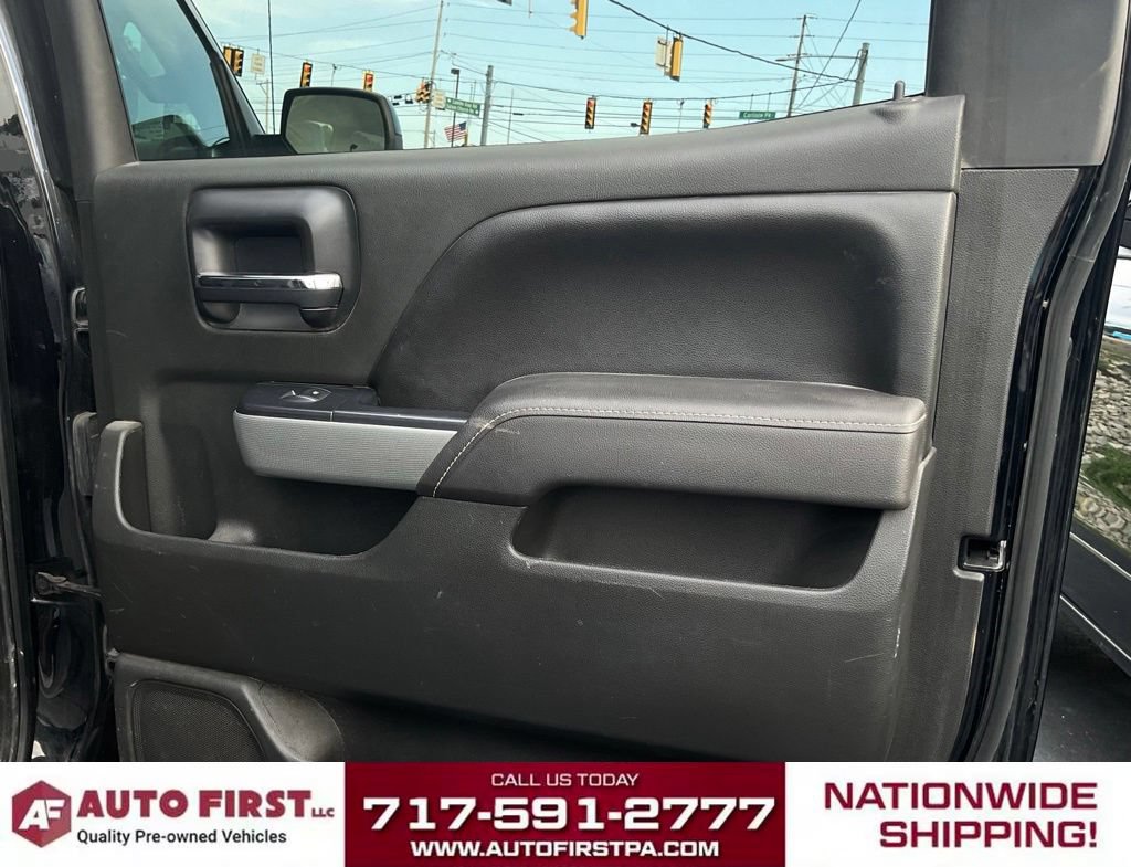 Used 2017 Chevrolet Silverado 1500 LT w/ All Star Edition AWD/4WD image 13