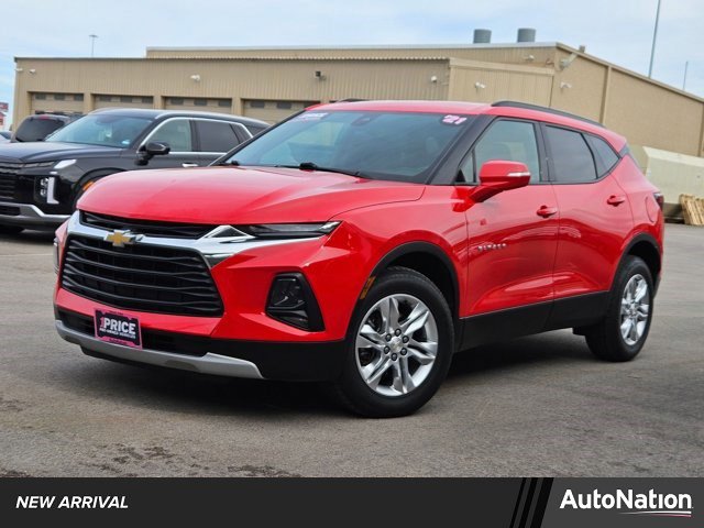 Used 2021 Chevrolet Blazer LT image 1