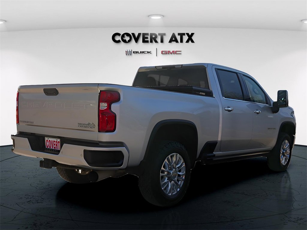 Used 2021 Chevrolet Silverado 2500 High Country w/ Z71 Off-Road Package image 7