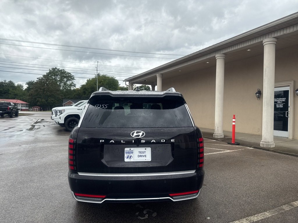 New 2026 Hyundai Palisade Calligraphy image 7