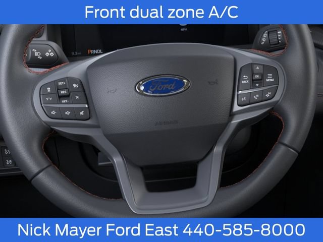 New 2026 Ford Explorer Active w/ Active Comfort Package AWD/4WD image 13