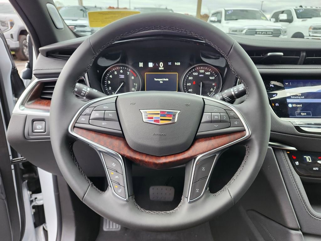 New 2025 Cadillac XT5 Premium Luxury w/ Technology Package image 25