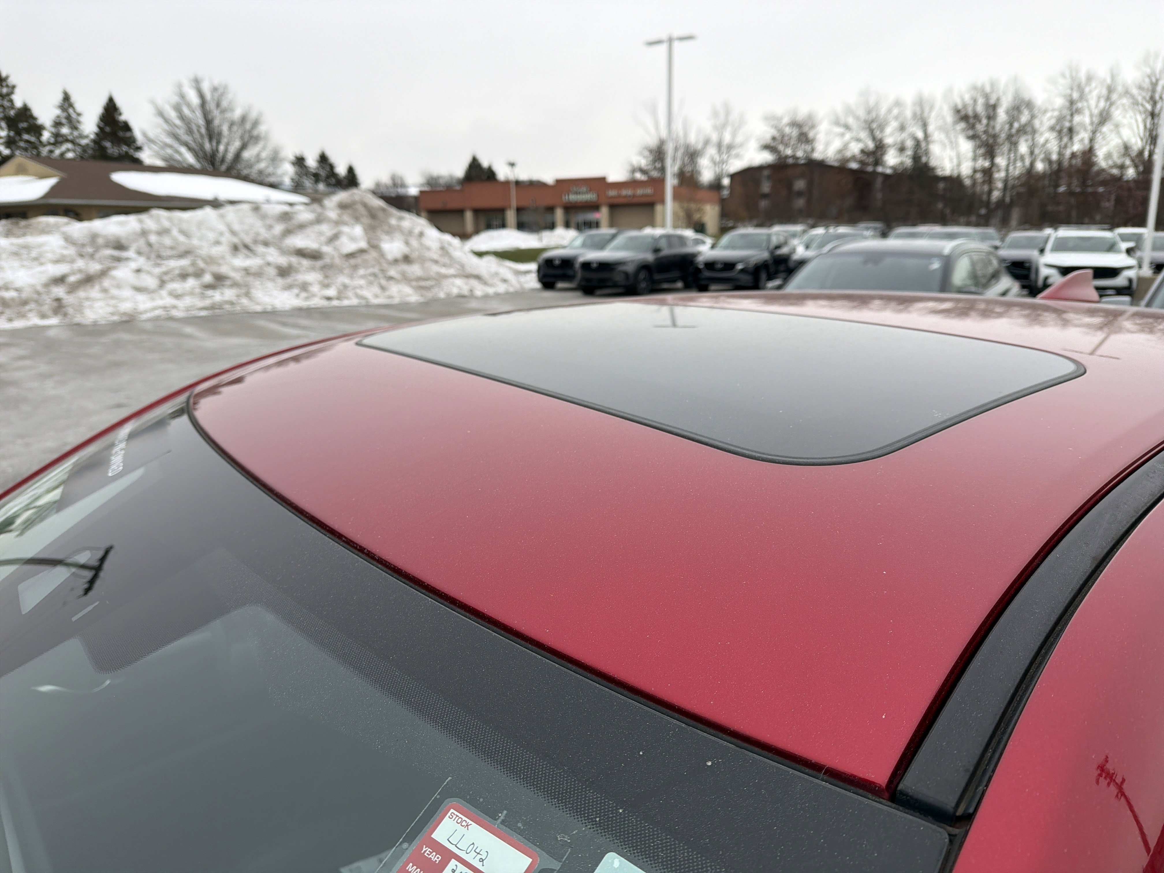 Certified 2024 MAZDA CX-5 AWD 2.5 S w/ Preferred Package image 9