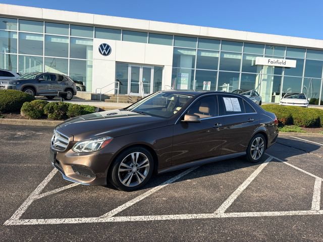 Used 2014 Mercedes-Benz E 250 BlueTEC 4MATIC Sedan image 7
