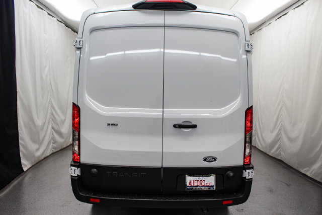 New 2027 Ford Transit 250 148 Medium Roof RWD image 6