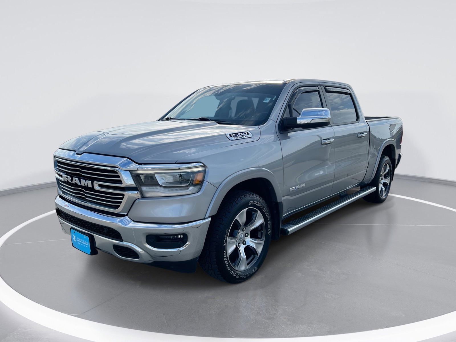Used 2019 RAM 1500 Laramie