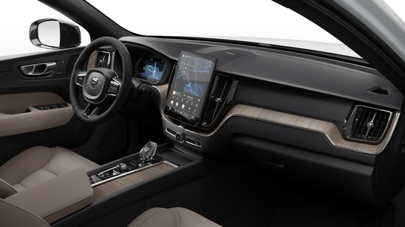New 2026 Volvo XC60 T8 Plus w/ Climate Package image 5
