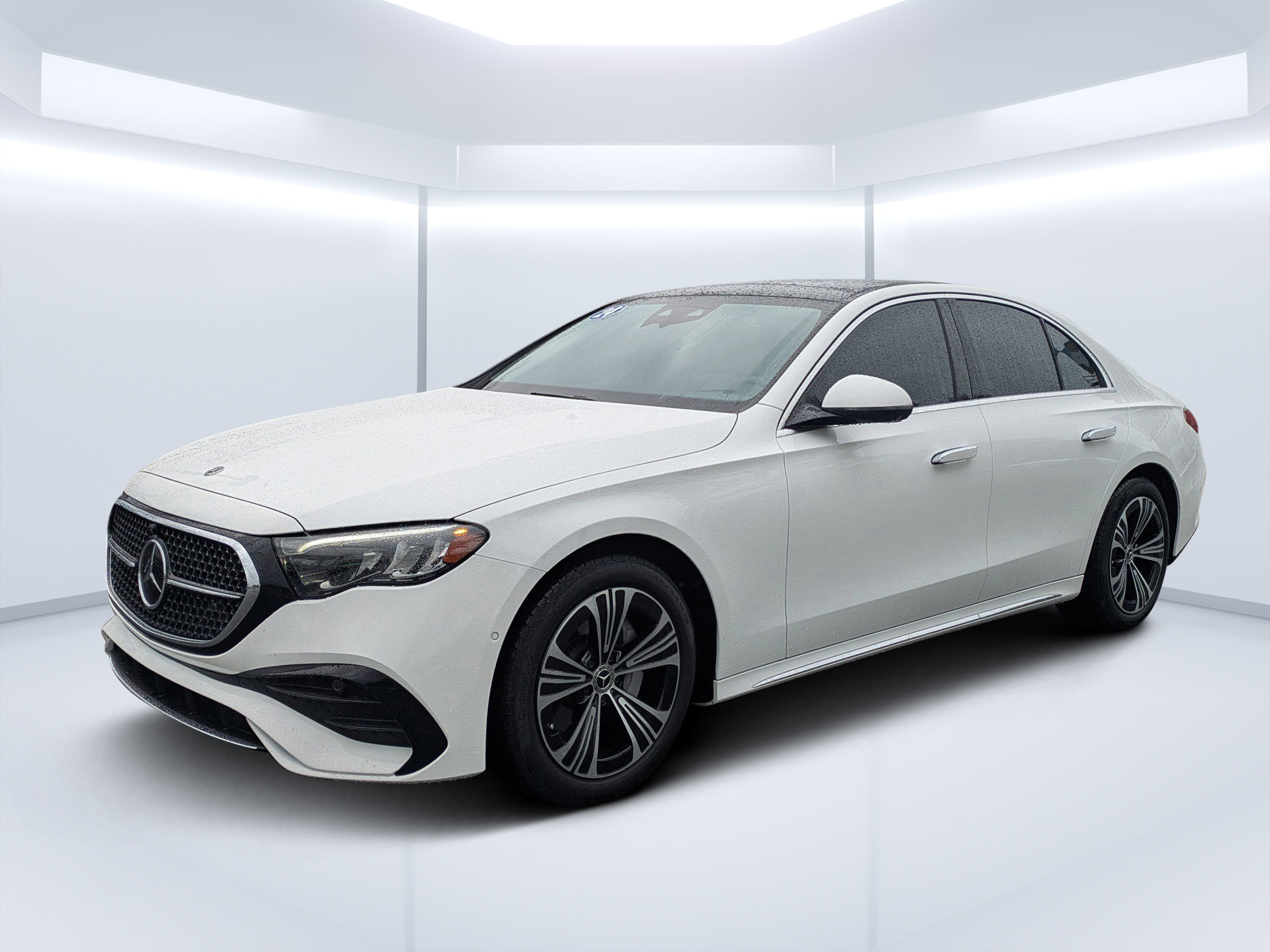 Certified 2024 Mercedes-Benz E 350 4MATIC Sedan image 10