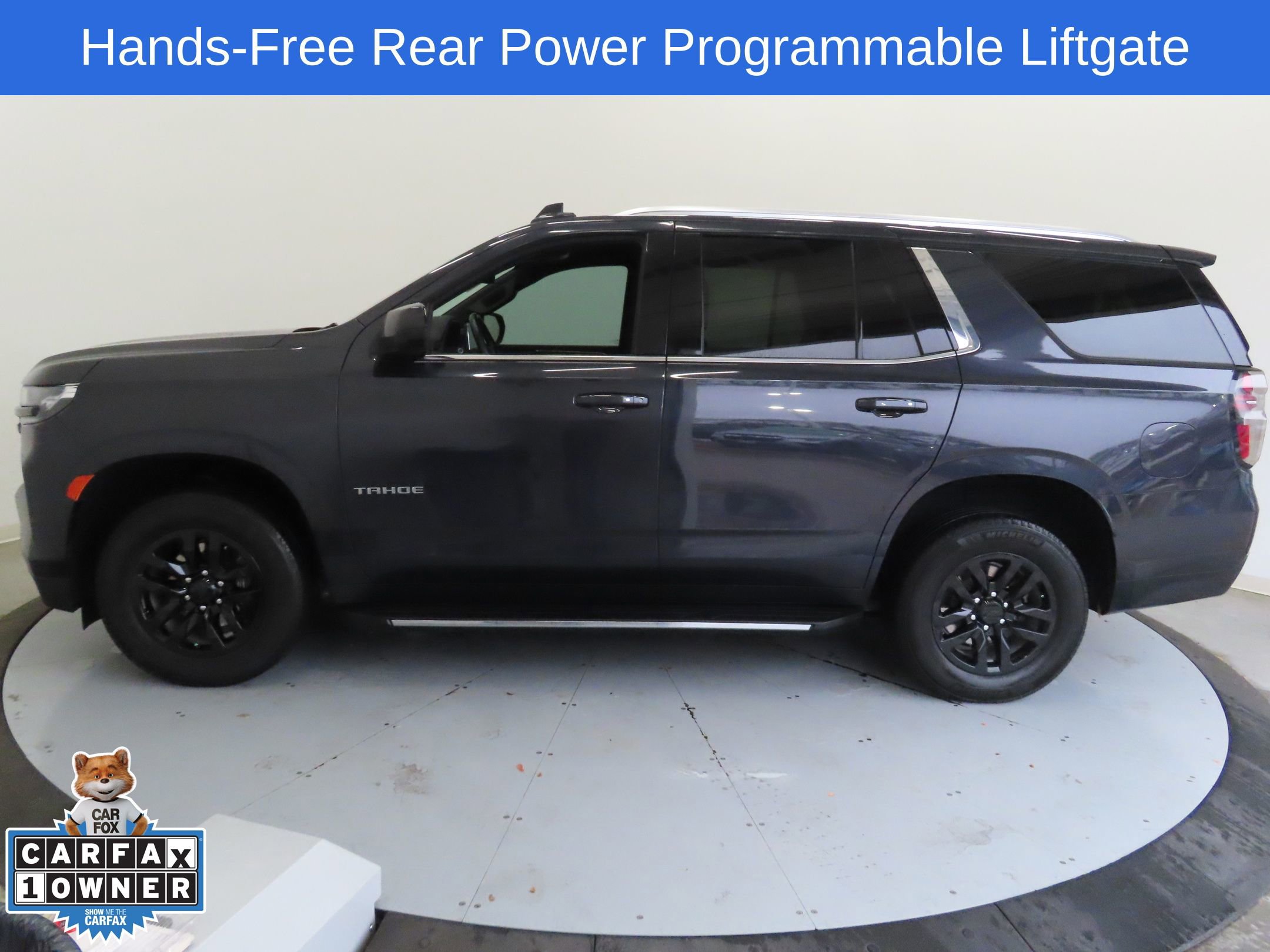 Used 2023 Chevrolet Tahoe LT image 8