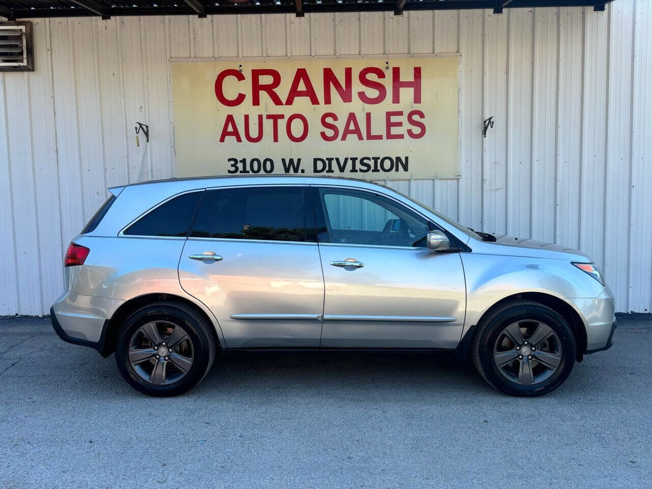 Used 2011 Acura MDX w/ Technology Package image 2