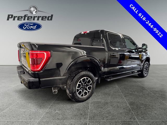Used 2023 Ford F150 XLT w/ Equipment Group 302A High image 17