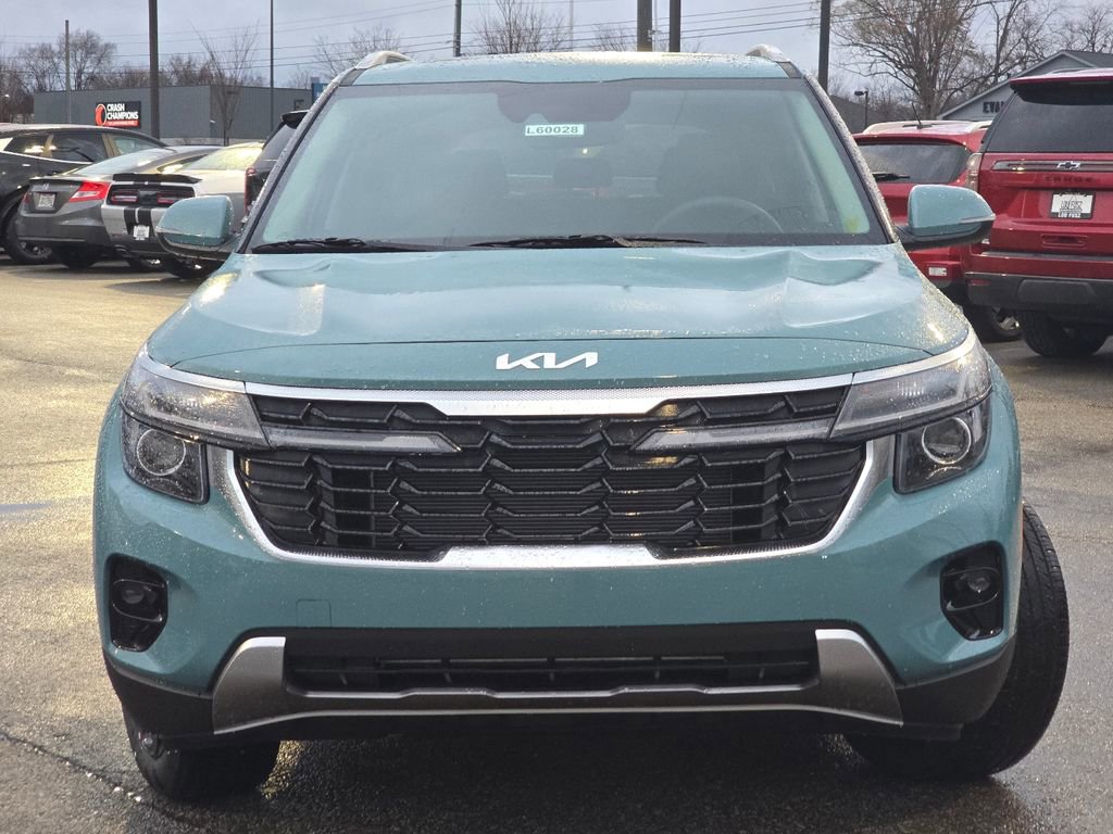 New 2026 Kia Seltos EX w/ EX Sunroof Package image 12