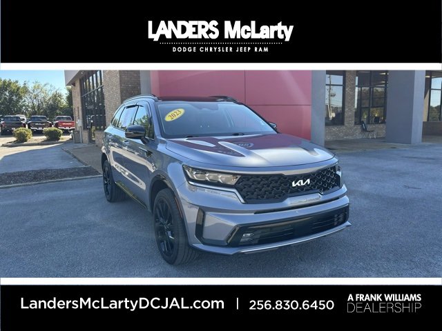 Used 2023 Kia Sorento SX