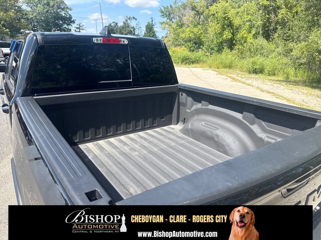 Used 2022 RAM 1500 Rebel w/ Rebel Level B Equipment Group AWD/4WD image 8