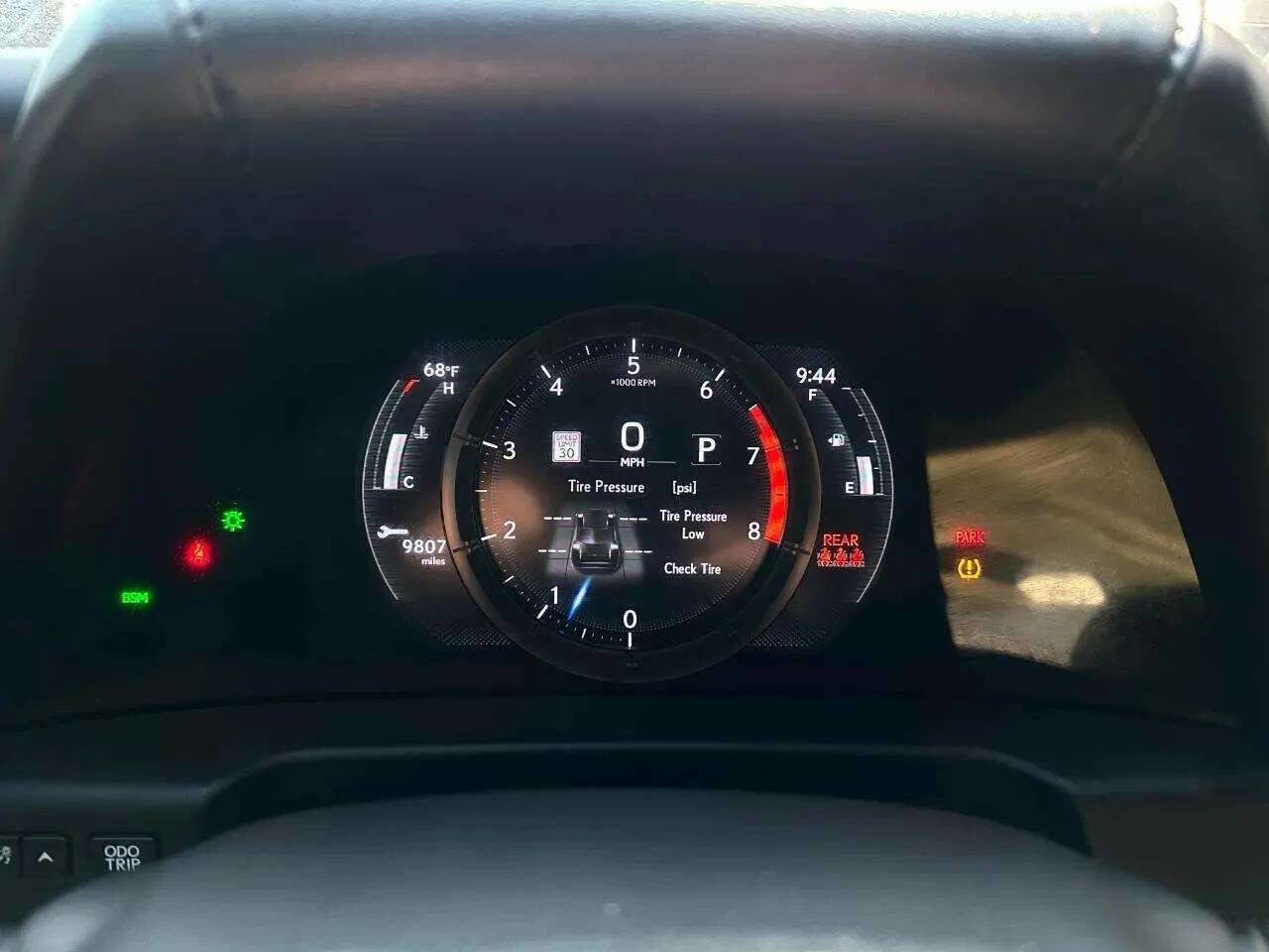 Used 2020 Lexus ES 350 F Sport w/ Accessory Package 2 image 28