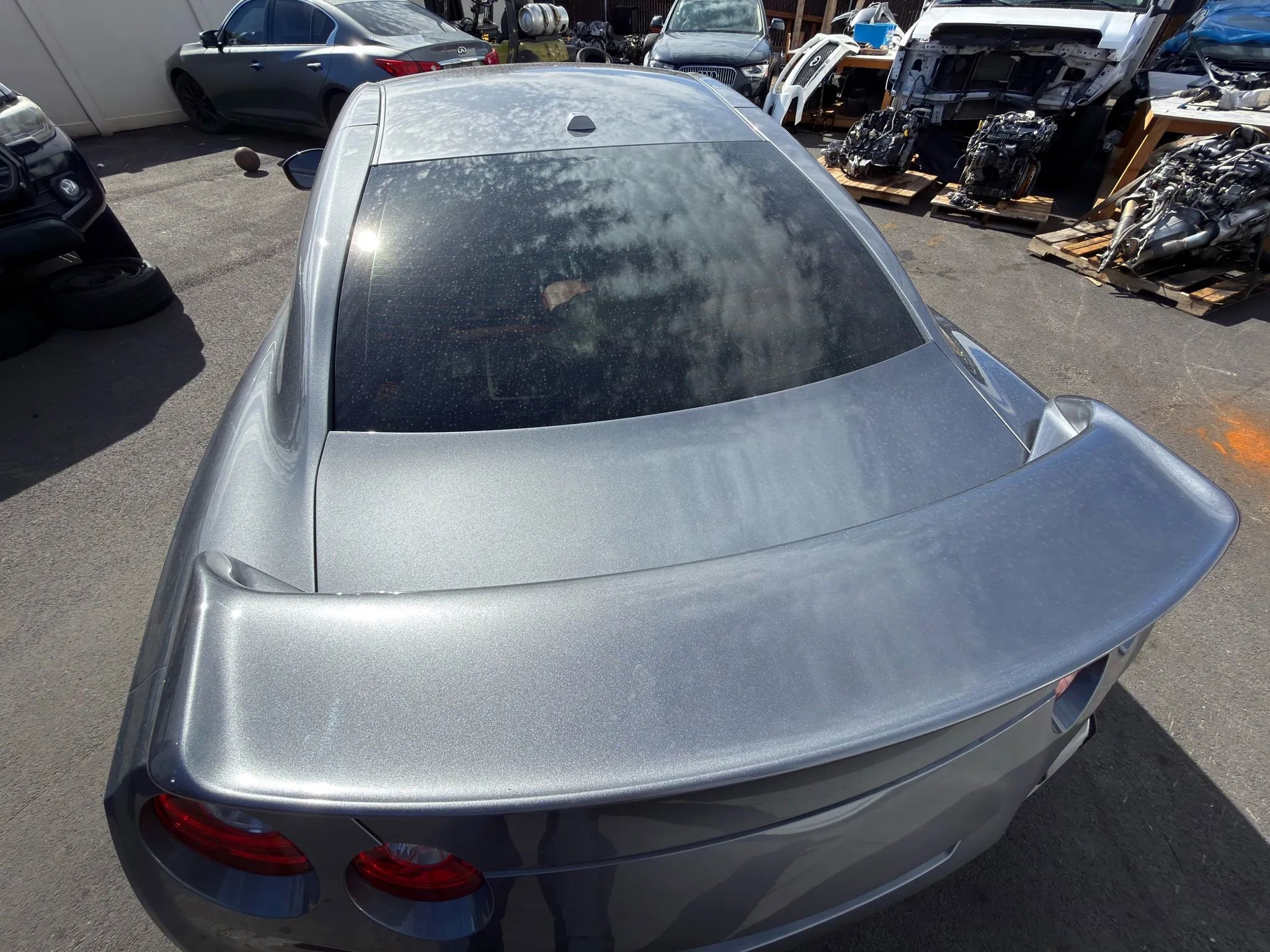 Used 2024 Nissan GT-R Premium w/ Premium Interior Package image 33