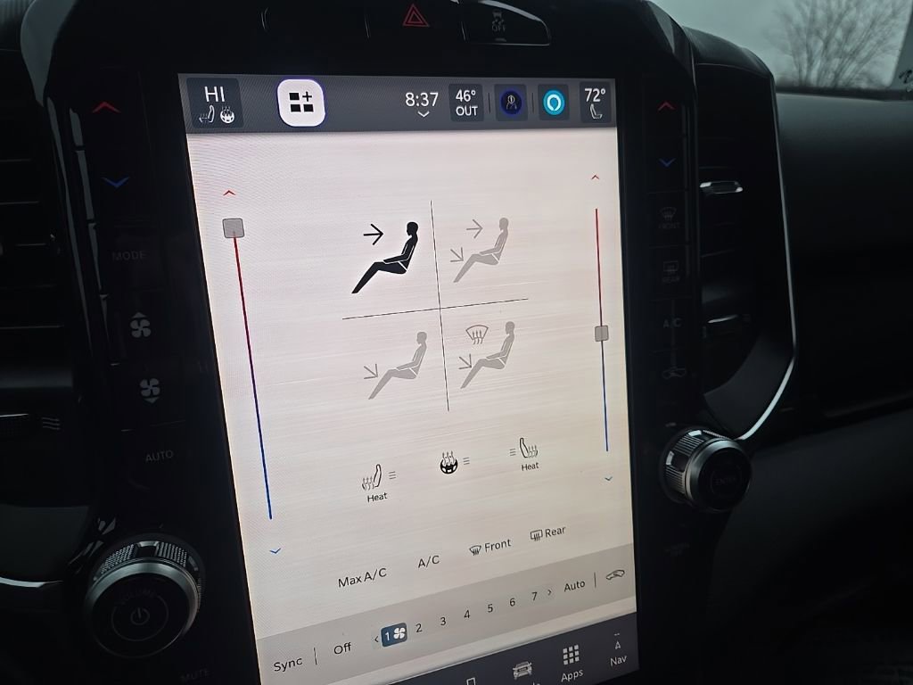 New 2026 RAM 2500 Lone Star image 63