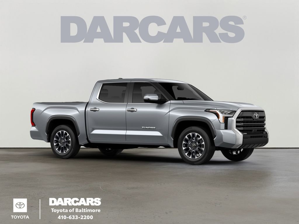 New 2026 Toyota Tundra Limited image 1