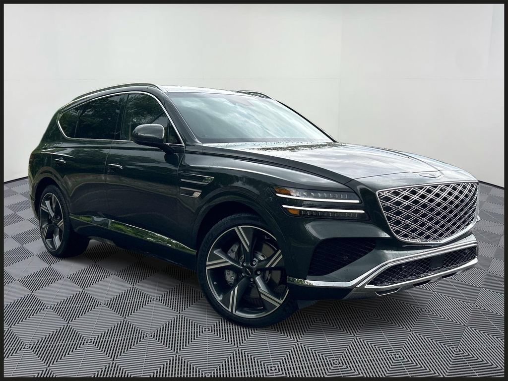 New 2026 Genesis GV80 2.5T Prestige AWD/4WD image 1