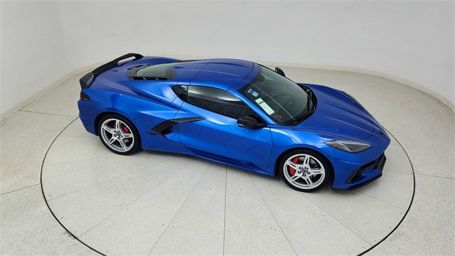 Used 2021 Chevrolet Corvette Stingray Preferred Cpe w/ Z51 Performance Package image 66