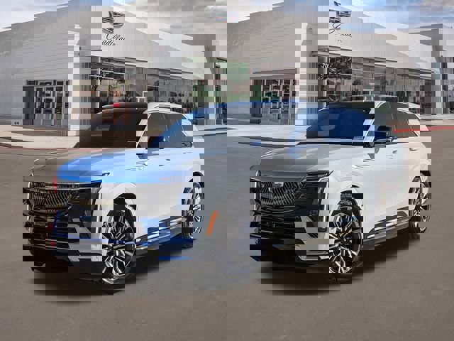 New 2026 Cadillac Escalade IQ Luxury 1 w/ LPO, Floor Liner Package