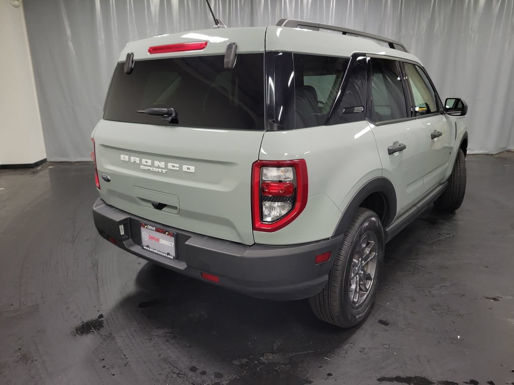 Used 2023 Ford Bronco Sport Big Bend AWD/4WD image 8