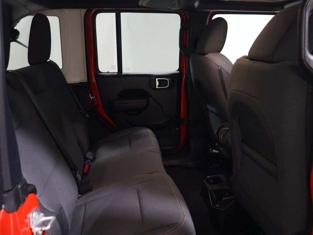 New 2026 Jeep Wrangler Sport S image 15