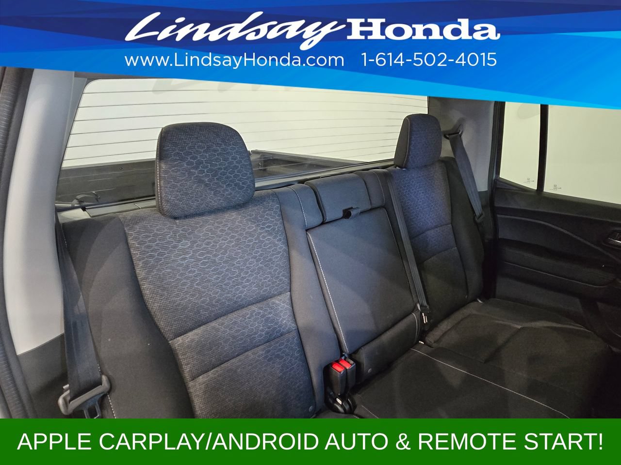 Used 2023 Honda Ridgeline Sport image 11