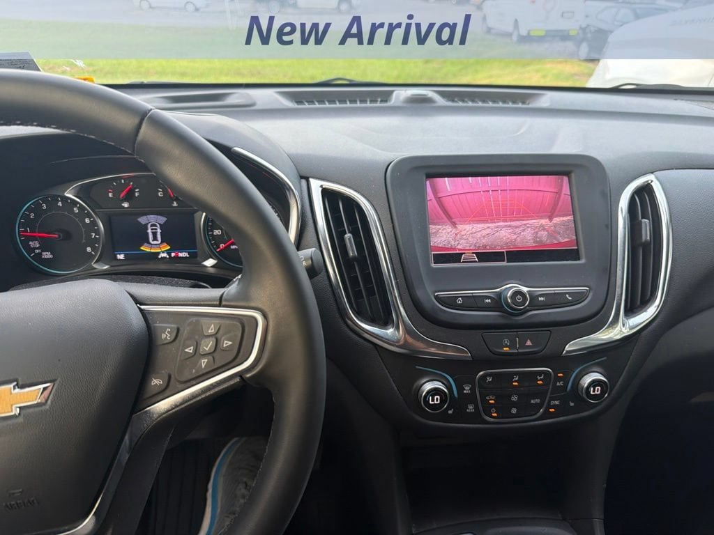 Certified 2023 Chevrolet Equinox LT AWD/4WD image 12